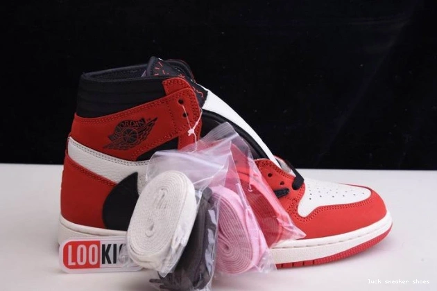 Rep LUCY HIGH - 100(RED) CD4487 OG JORDAN AIR X 1 SCOTT TRAVIS RETRO 0805